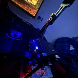 Logitech G920 with Handbrake