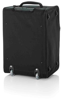 Gator GR-RACKBAG-4UW 4U Lightweight Rolling Rack Bag w/ Tow Handle