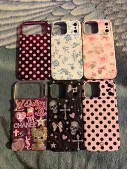 Velvet caviar iPhone cases all for iPhone 17 pro max