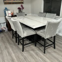 Dining Table Set