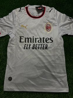 🔥⚽ CAMISETA AC MILAN – LOCAL/ALTERNATIVA 🔴⚫