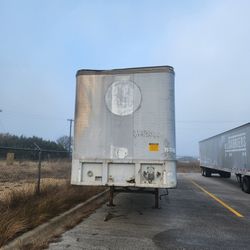 57 Ft Storage Trailer 