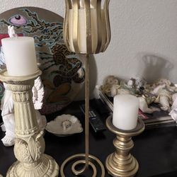 candle holders
