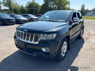 2013 Jeep Grand Cherokee