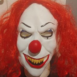 It Pennywise Halloween Costume 
