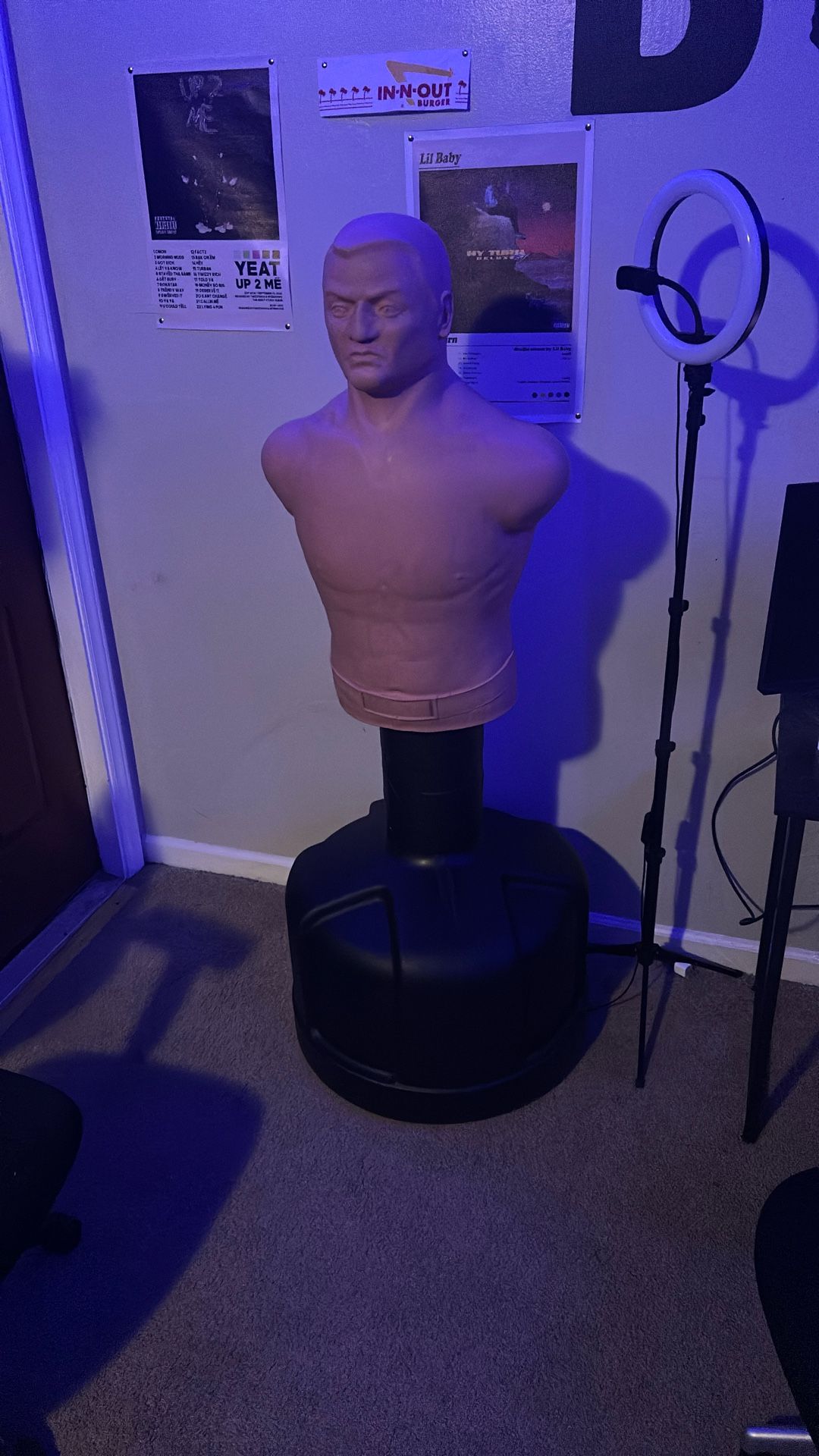 Martial Arts Dummy