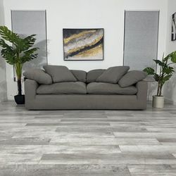 FREE DELIVERY NIXON CLOUD LOVESEAT PERFECT CONDITION BRAND CITY FURNITURE 