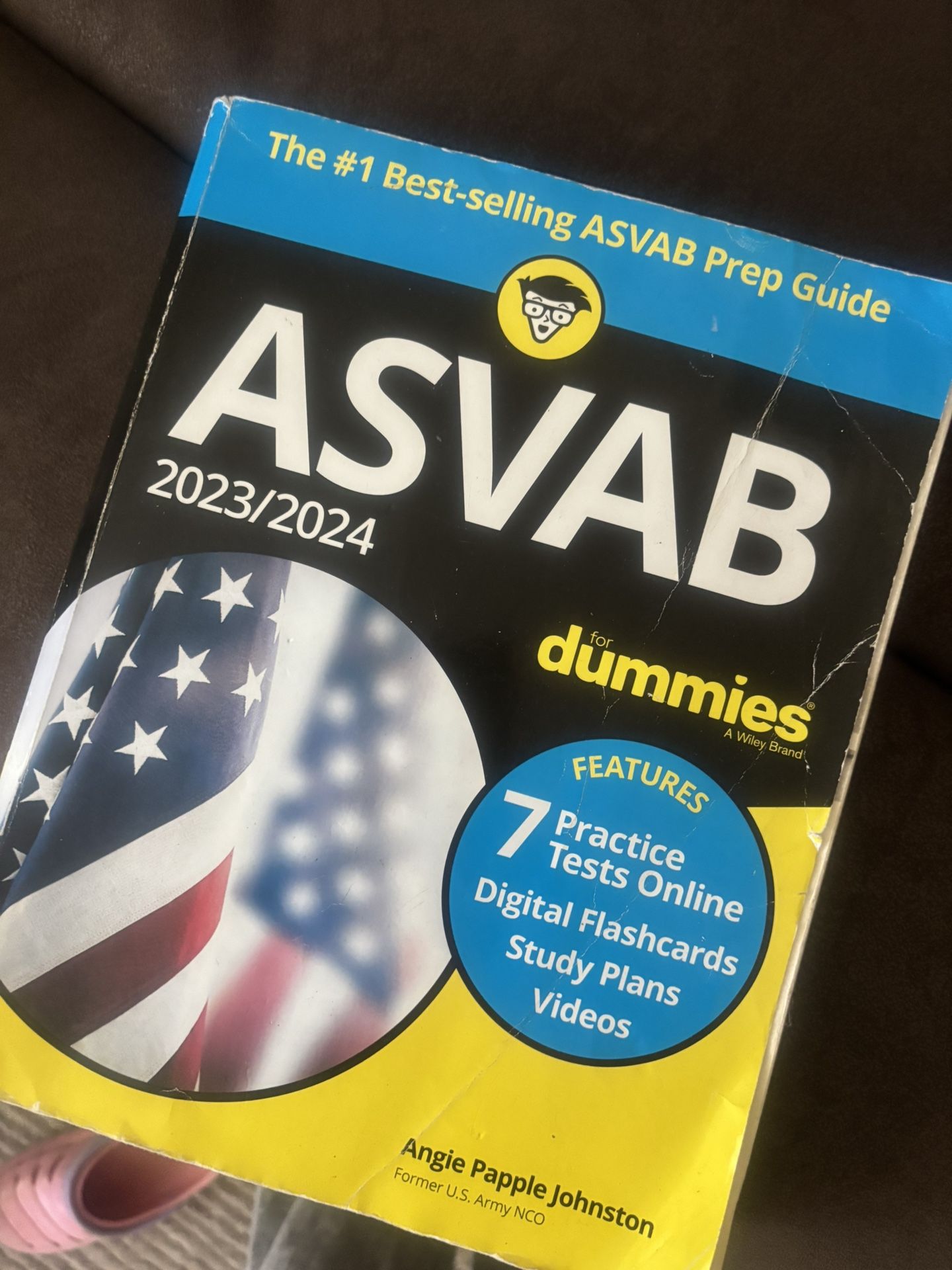 ASVAB For dummies