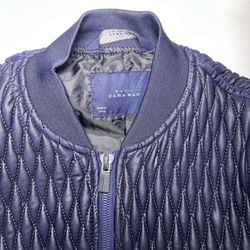 ZARA MAN Basic Jacket. Men’s Small 