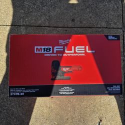 Milwaukee M18 Jig Saw 