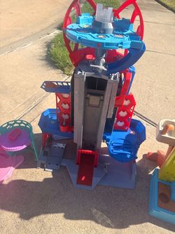 PAW Patrol Tower Playset
