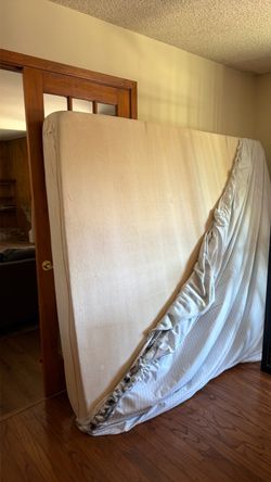 King size mattress