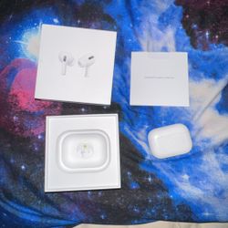 AirPod Pros Gen 1 (missing Right AirPod)