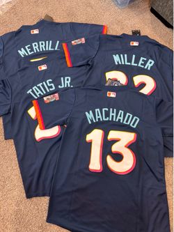 Padres new city connect jerseys