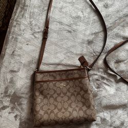 Coach Crossbody Purse 