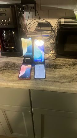 iPhones/apple Watch