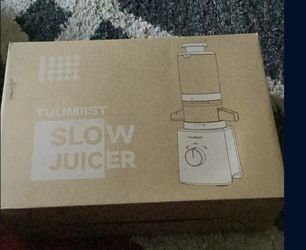 SLOW JUICER