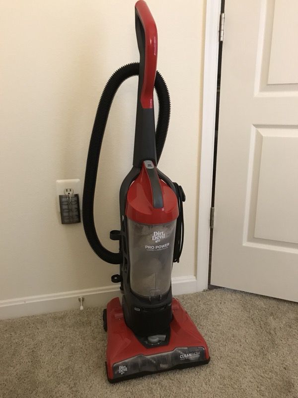 Dirt Devil Vacuum