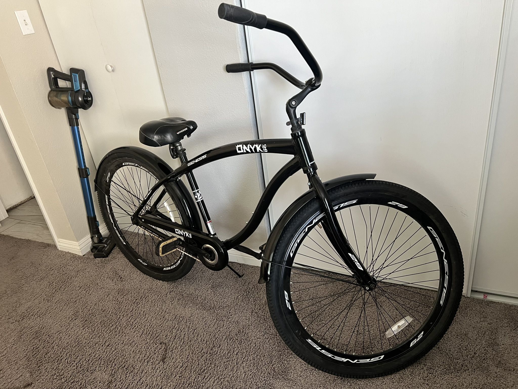 Genesis Onyx 29” Cruiser Bike