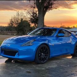 Nissan 370z 2010