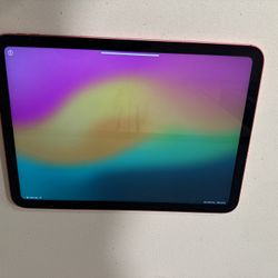 Apple iPad 10th Generation 2022