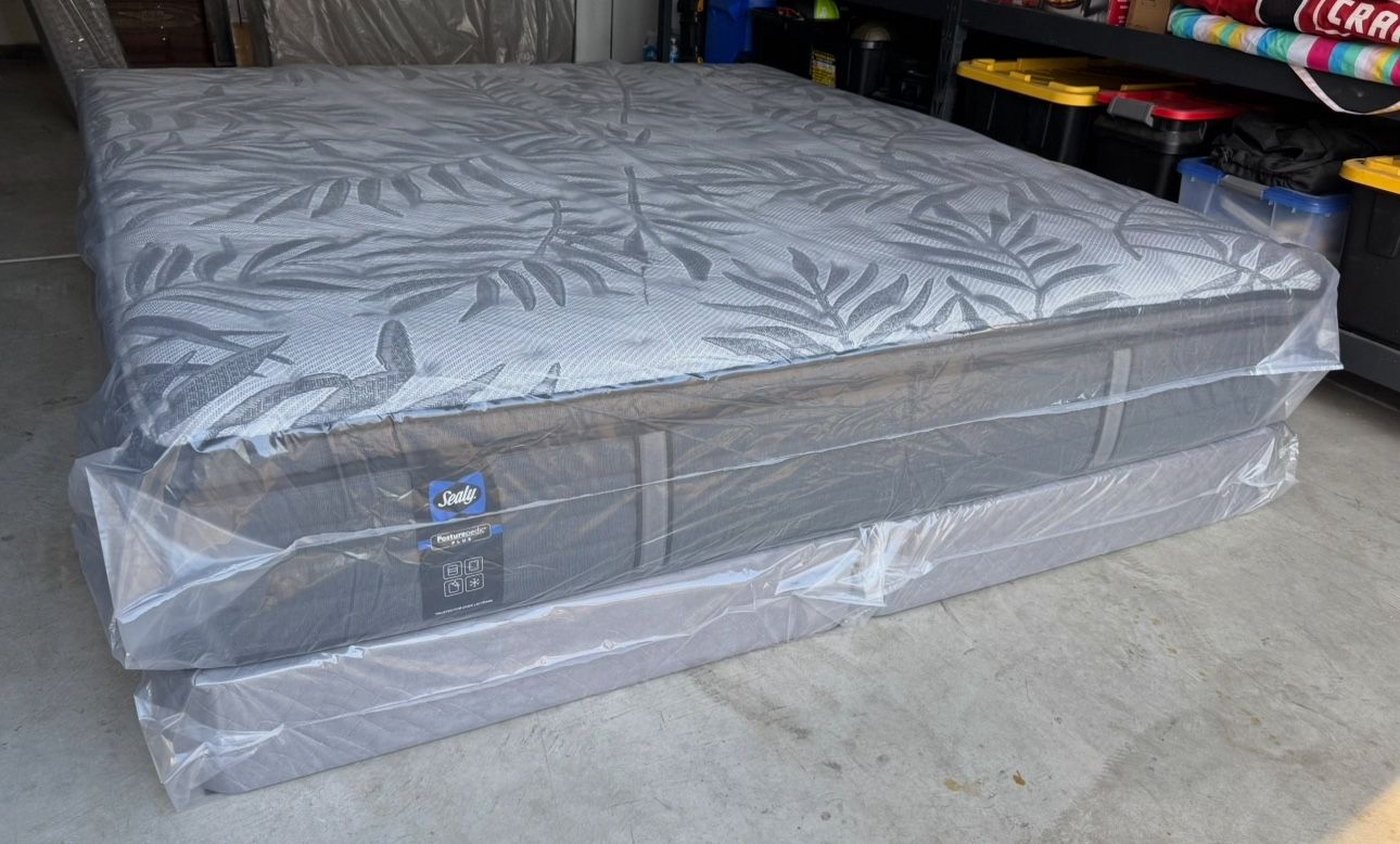 Brand New King Size