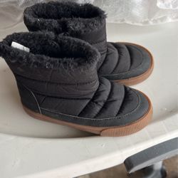 Toddler Girl Warm Boots Size 29 H&M