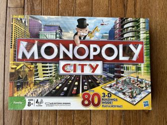 Monopoly City