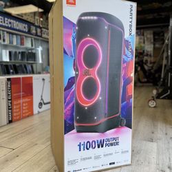 JBL PartyBox Ultimate (Brand New) (Take It Home In Payment/ llévatelo a casa en pagos) 