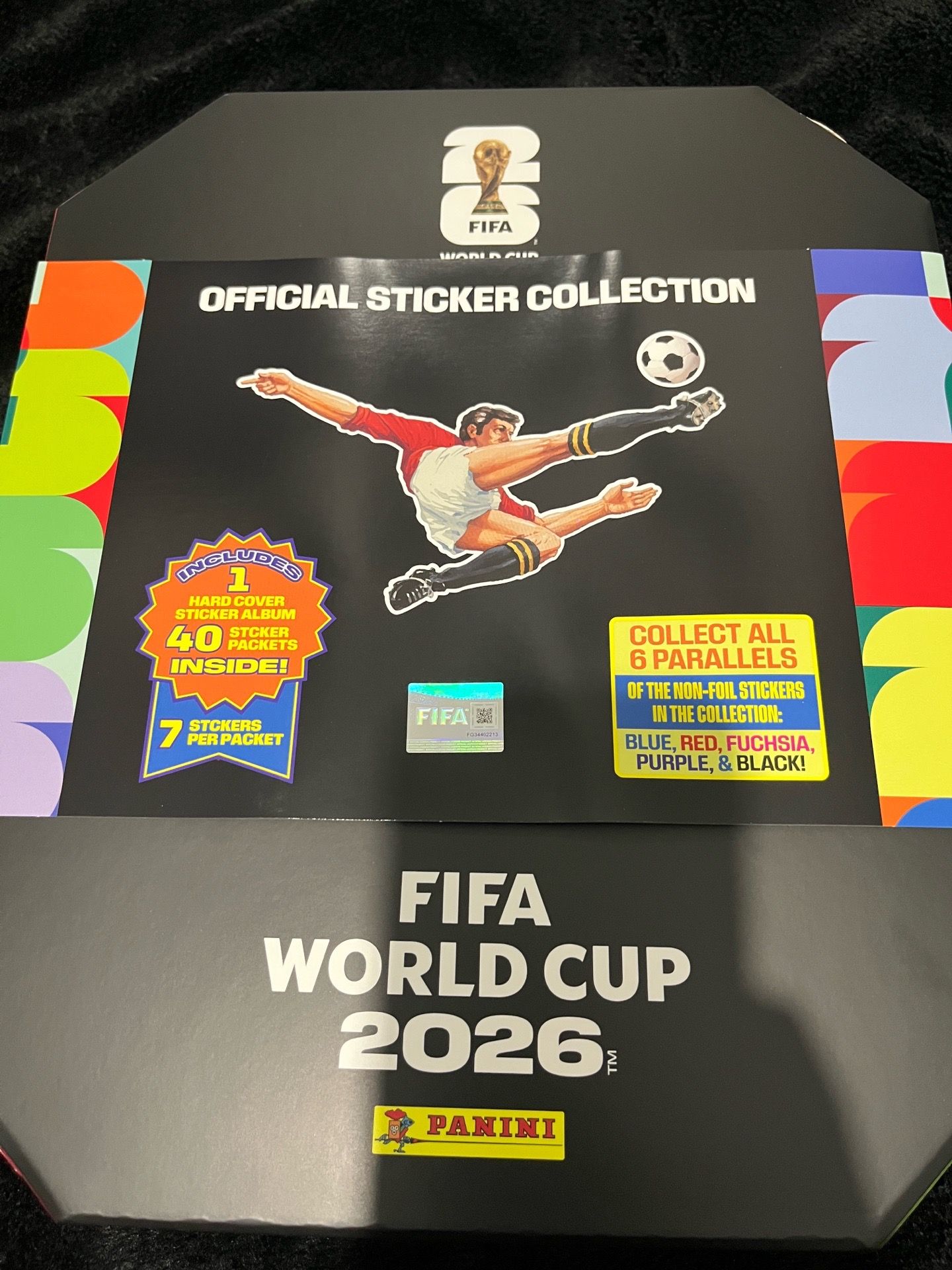 World Cup Stickers