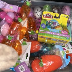 EASTER BIN- all brand new