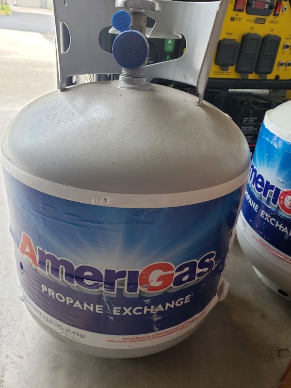 Propane AmeriGas bottles 2 each for Sale in Spokane, WA OfferUp