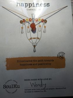 Gem Necklace