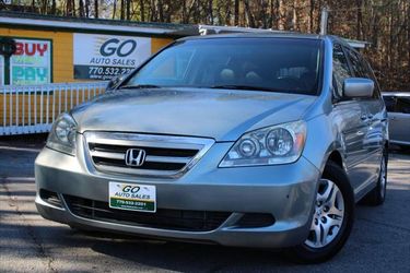 2006 Honda Odyssey