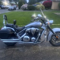 2014 Honda Interstate