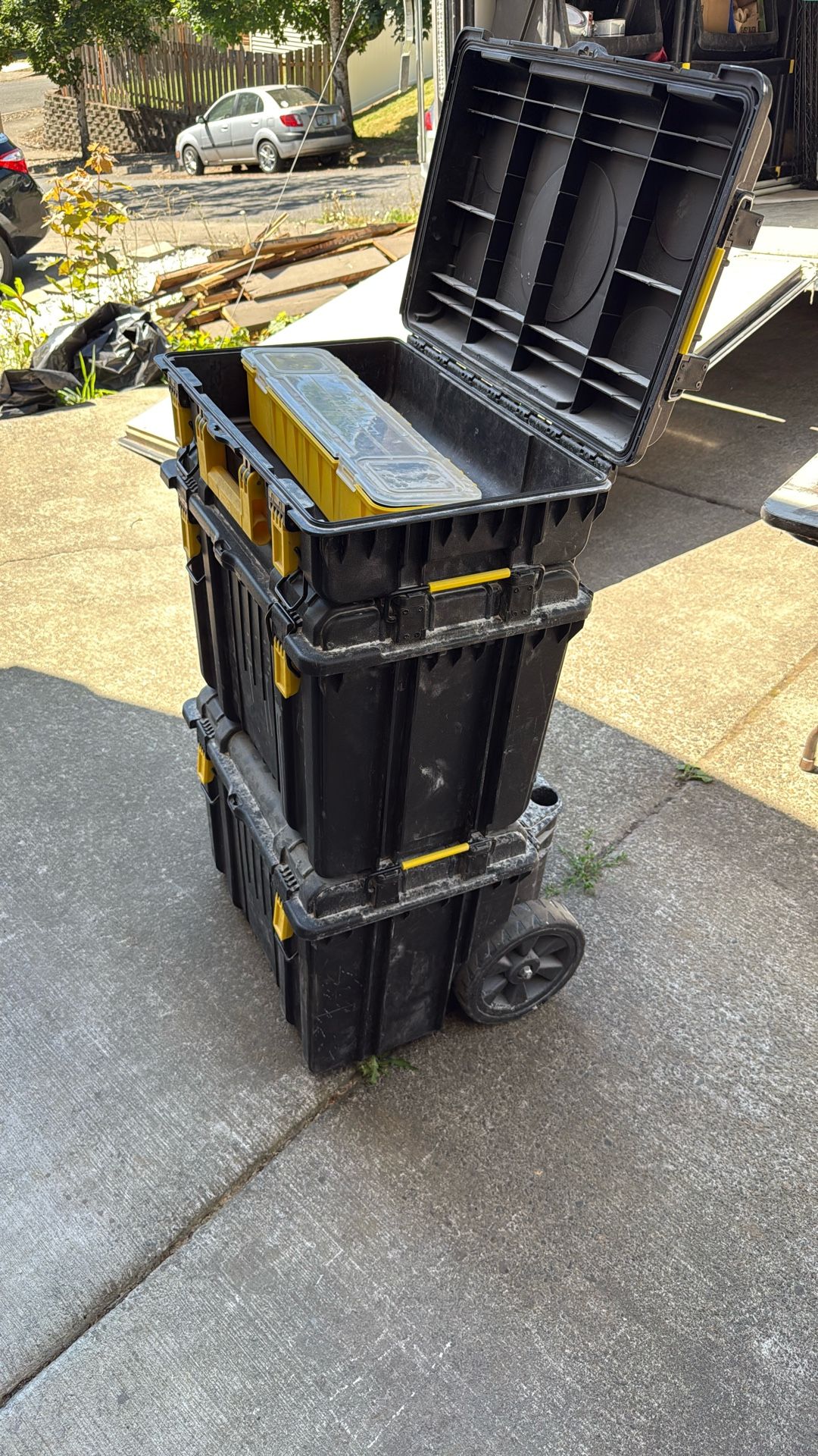 Purdy Box For Painters