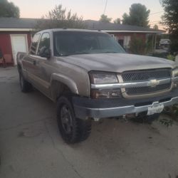 2005 Chevrolet Silverado 1500