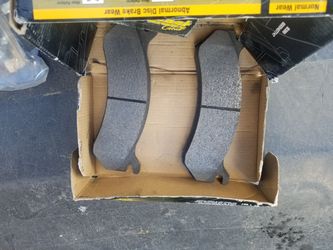 2003 tahoe brake pads