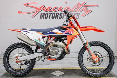 2020 Ktm 450 Sx-F Factory Edition