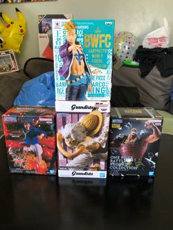 One piece bundle lot
