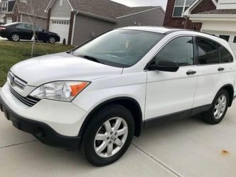 Very good 2007 Honda CRV Wheelsss-Runsmazing