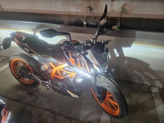 2015 KTM Duke 390