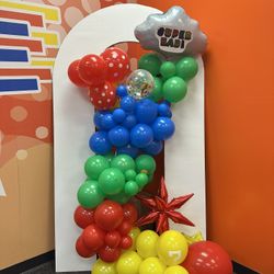 Balloon Garland