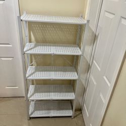 Foldable Shelves x4