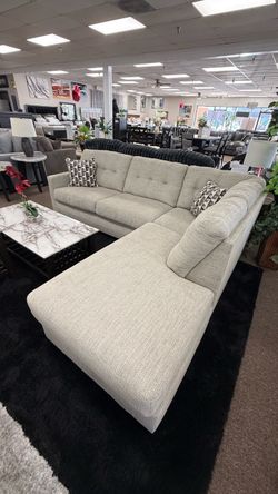 2 PC SECTIONAL