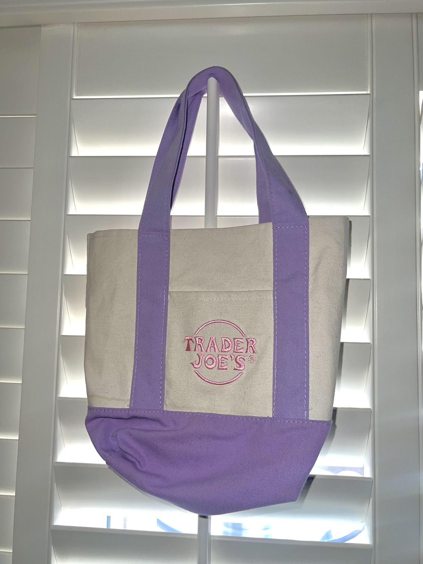 Mini Trader Joes Tote Bag