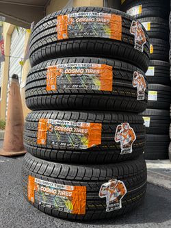 Set Cosmo 235 60 R17