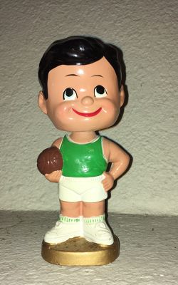 Vintage early 1960s bobble head