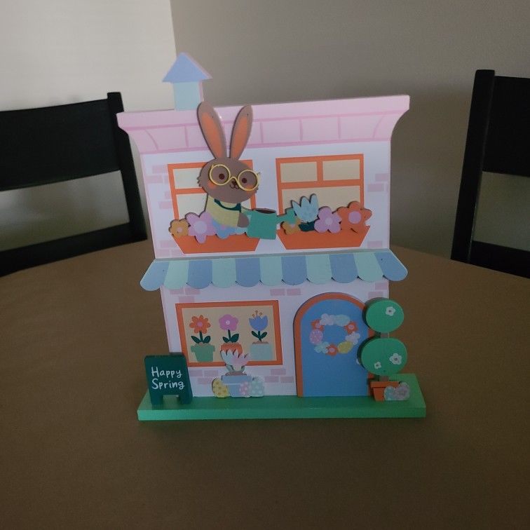 Easter Bunny Decoration