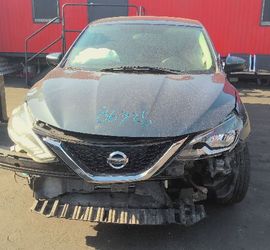 SENTRA 2016 PARTS ONLY